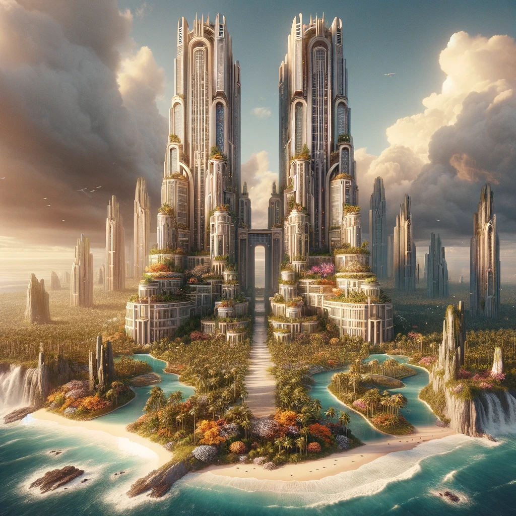 Paradise engineering