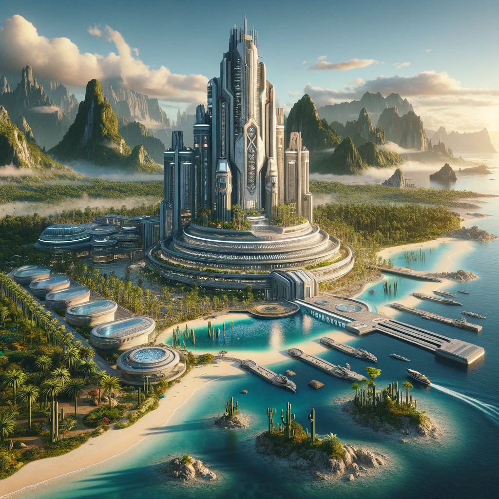 Paradise engineering