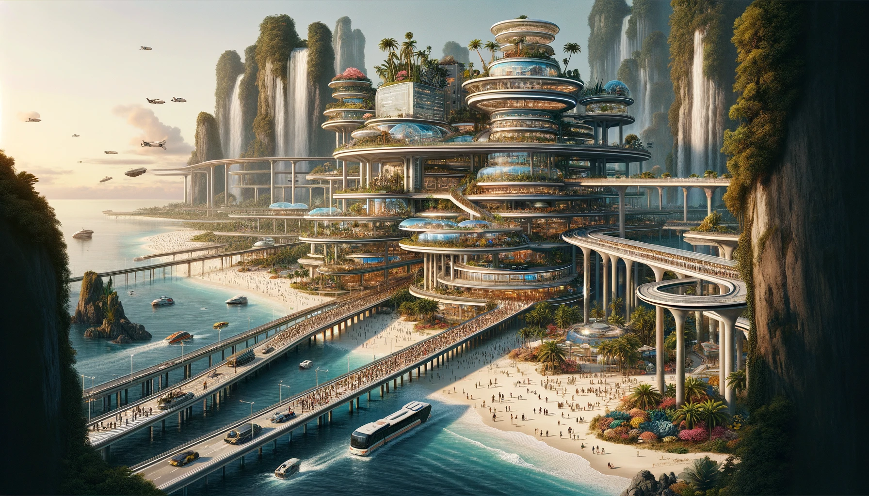 Paradise engineering