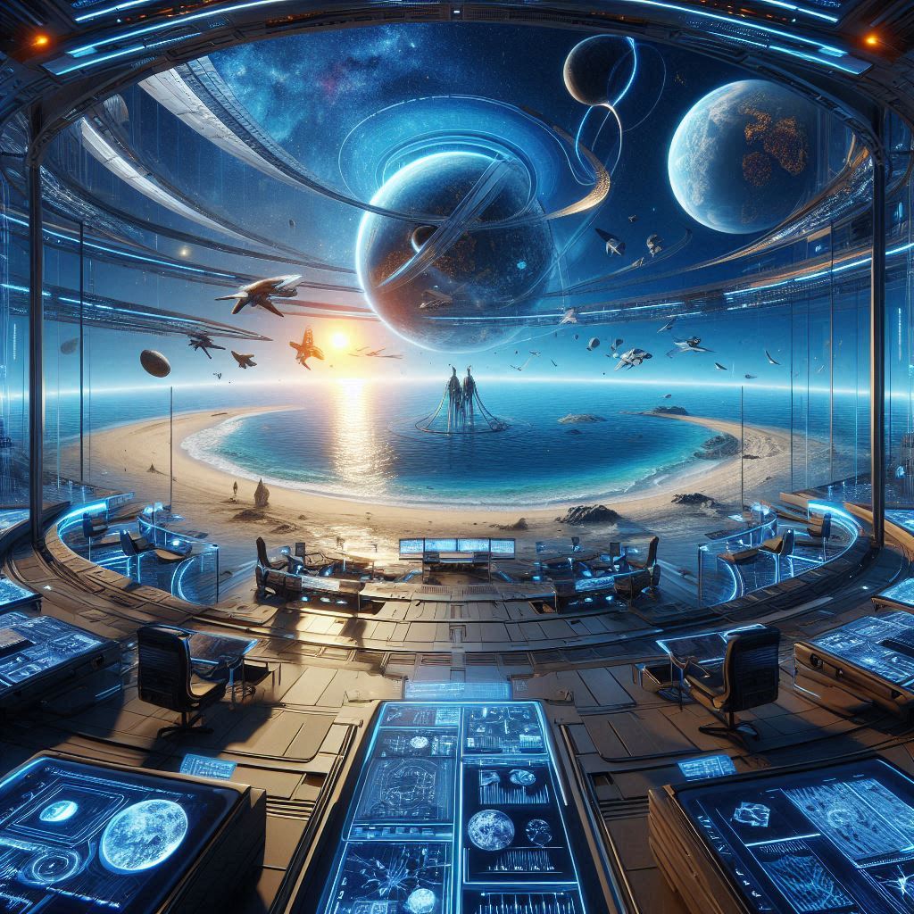 Paradise engineering Institute HQ