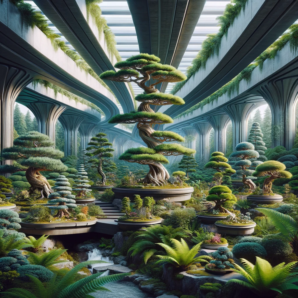 Paradise engineering Institute HQ