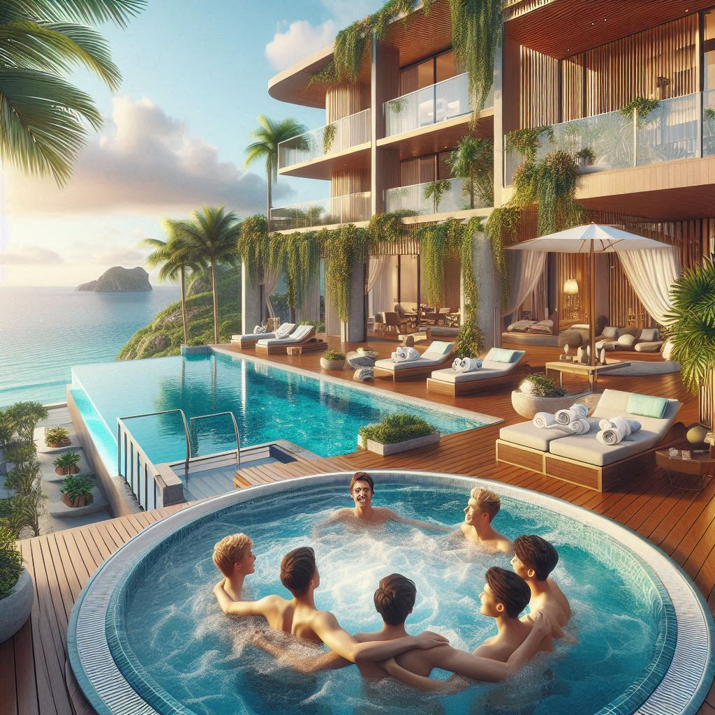 Paradise engineering