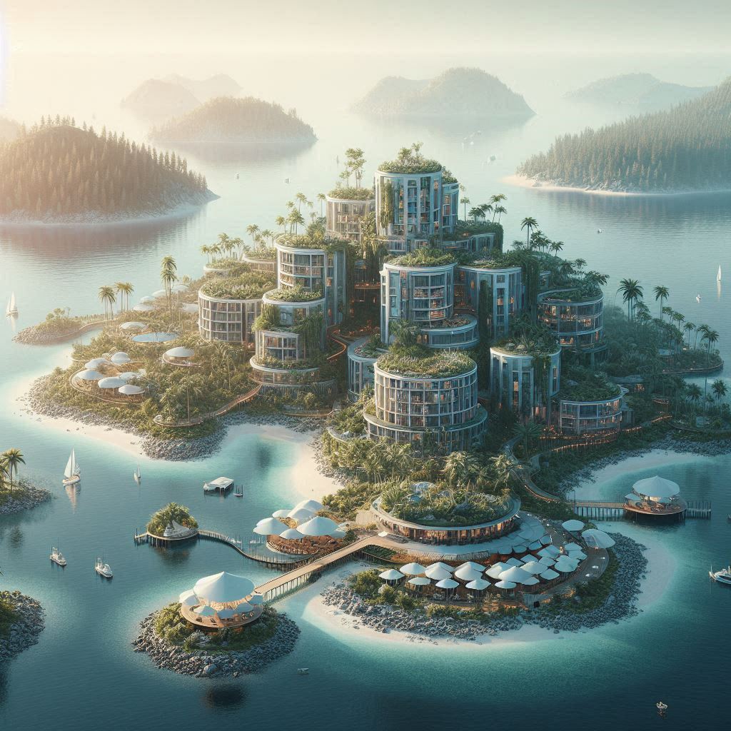 Paradise engineering