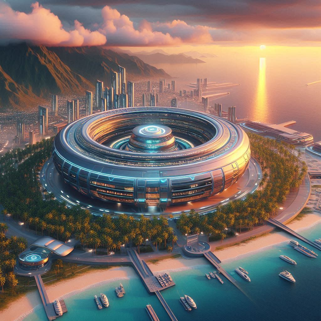 Paradise engineering