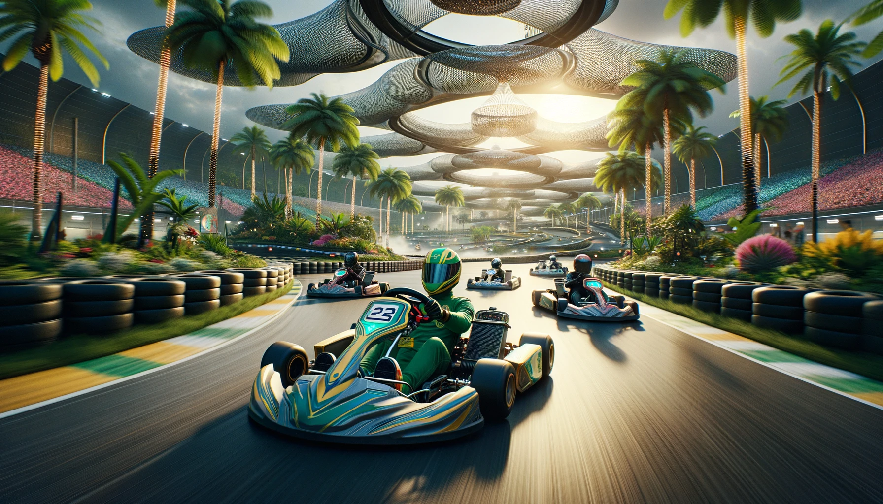 Paradise engineering
