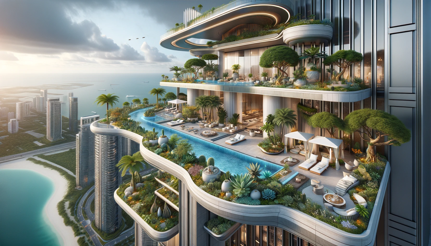 Paradise engineering