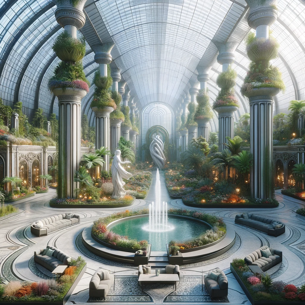Paradise engineering