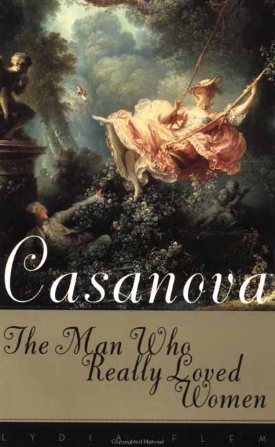 Casanova and chocolate 
