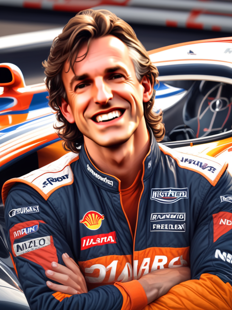 Racing Driver