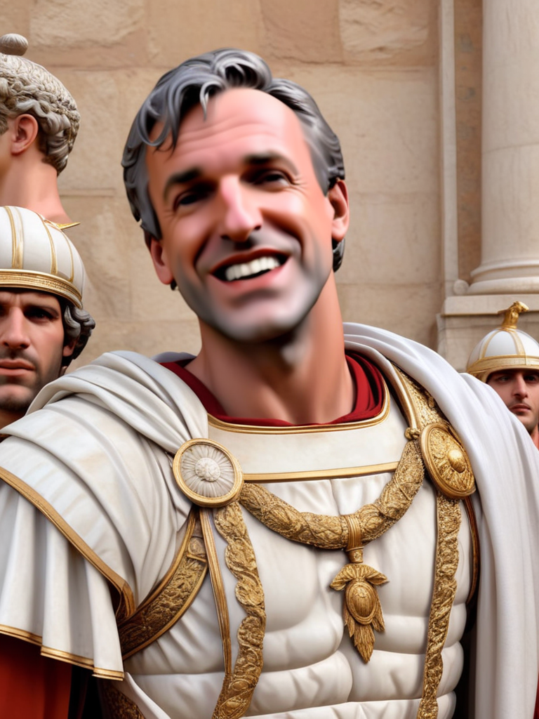 Roman Emperor