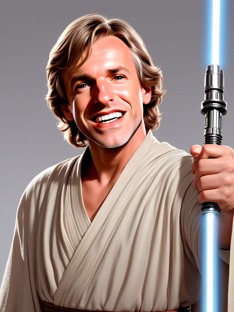 Luke Skywalker
