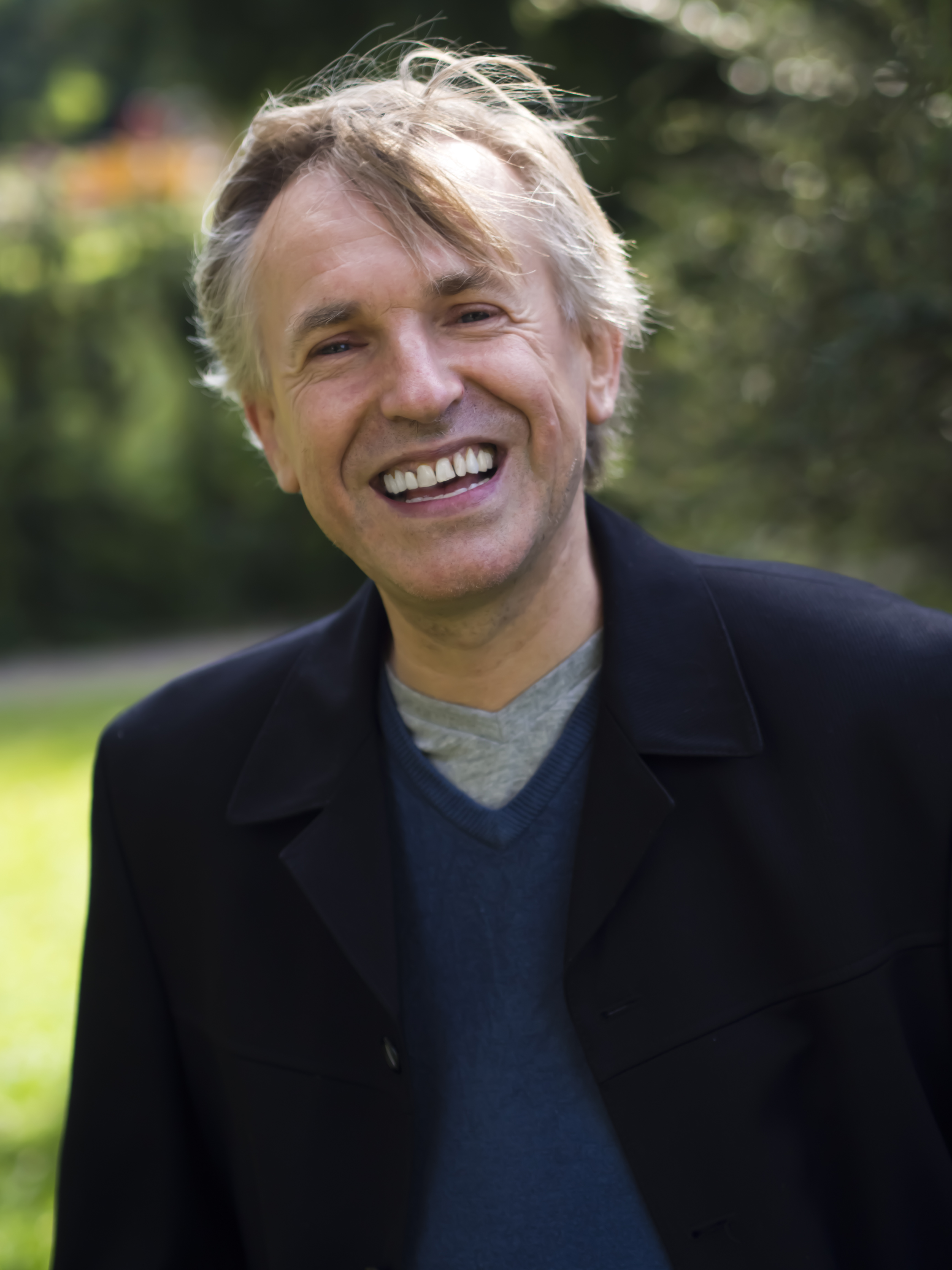 David Pearce as conceived by ChatGPT