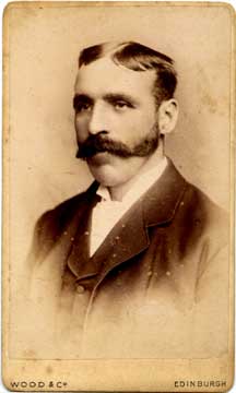 picture of Alexander Wood