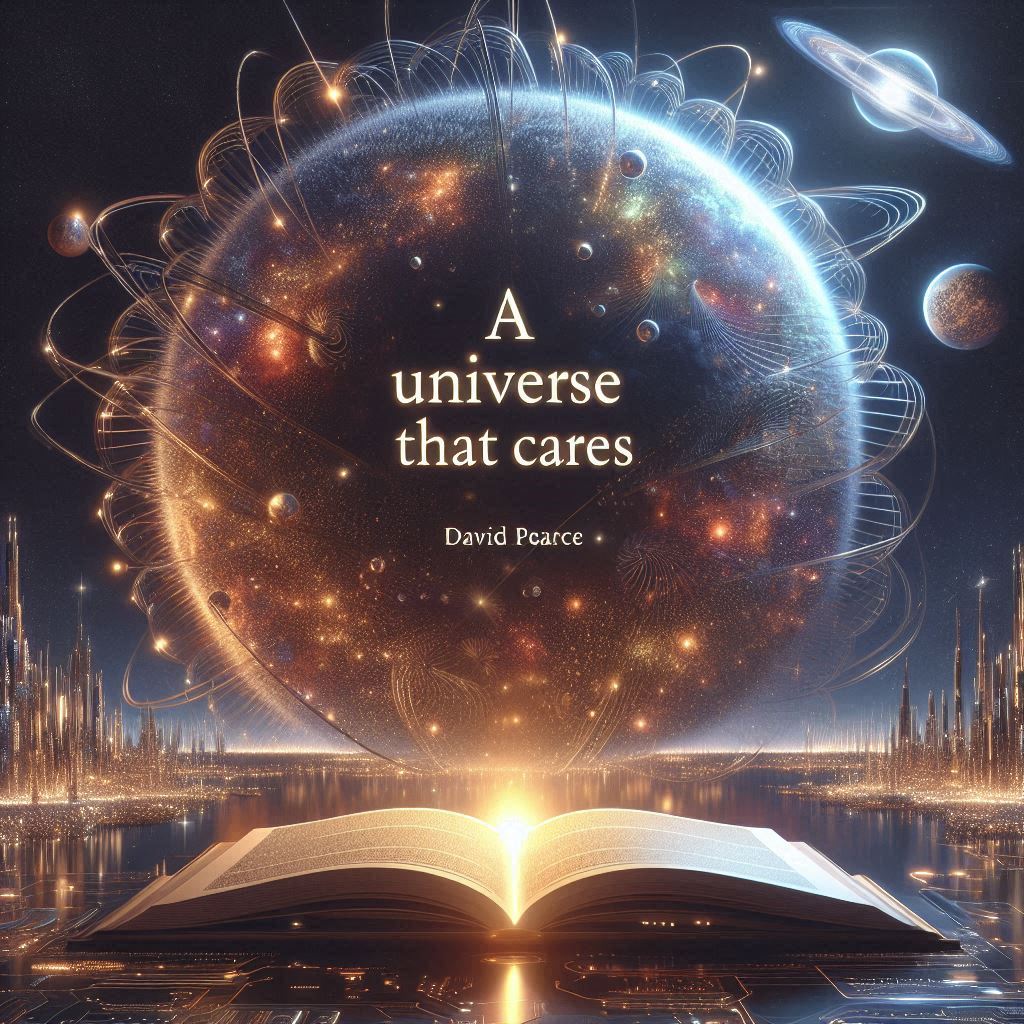 A Universe That Cares by David Pearce