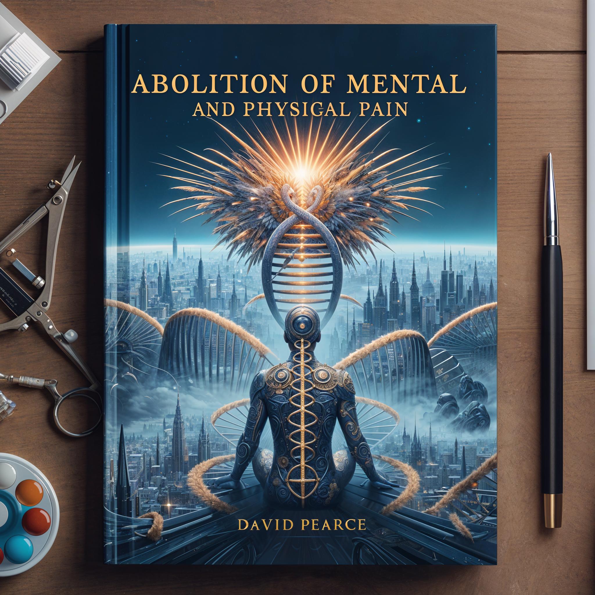 The Abolition of Mental and Physical Pain by David Pearce