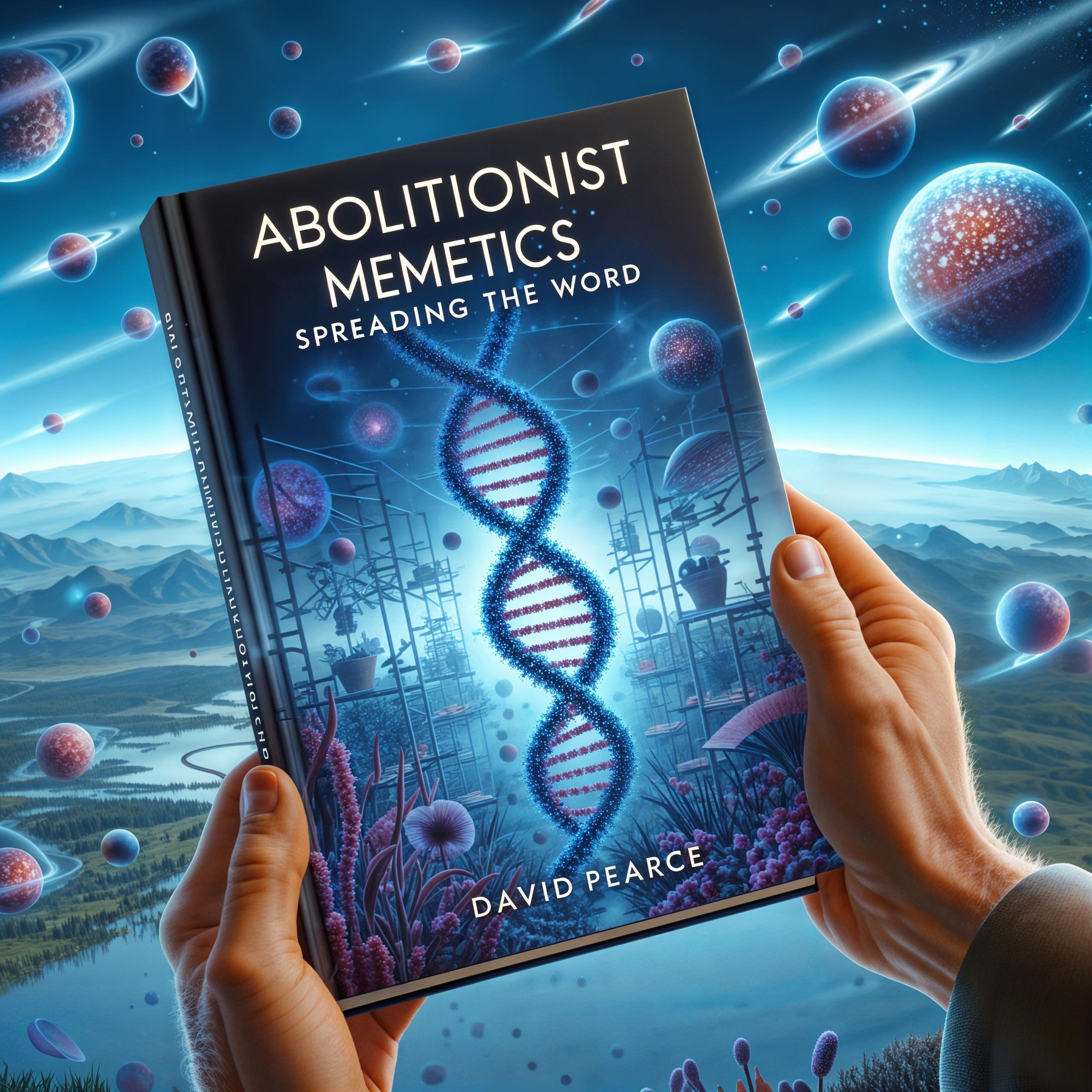 Abolitionist Memetics: Spreading the Word by David Pearce