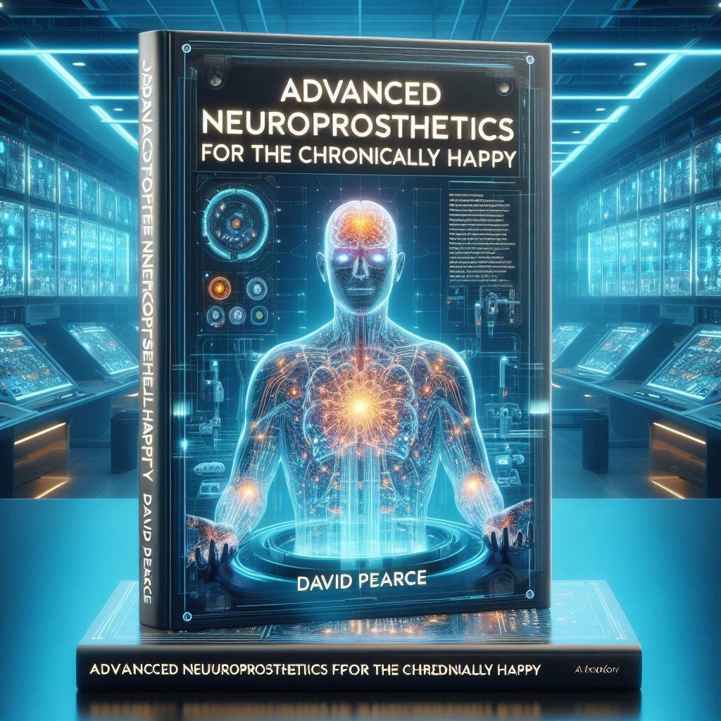 Advanced Neuroprosthetics for the Chronically Happy by David Pearce