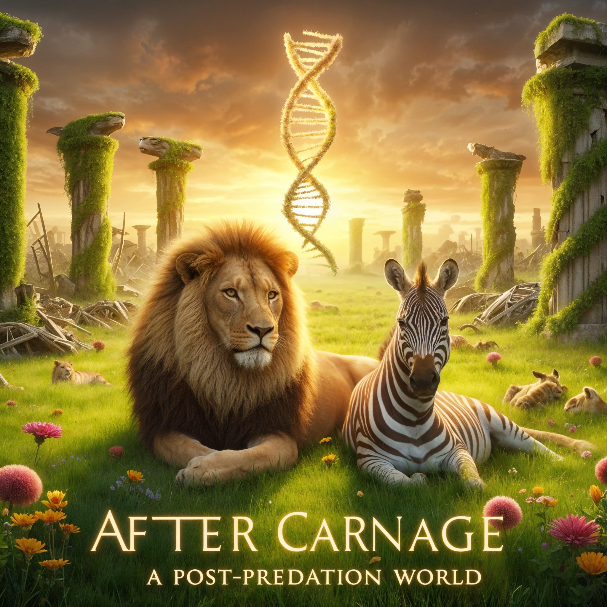 After Carnage: A Post-Predation World by David Pearce