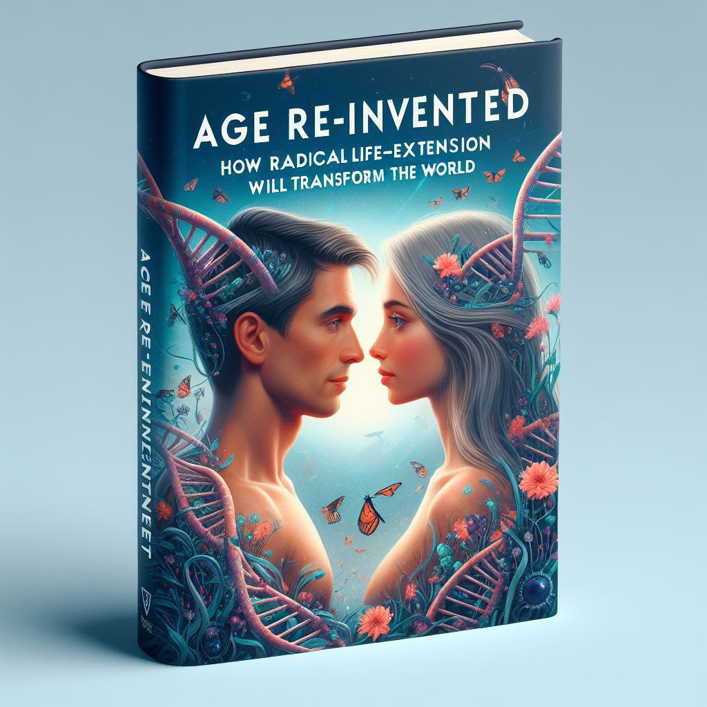 Age Reinvented: How Radical Life-Extension Will Transform the World by David Pearce