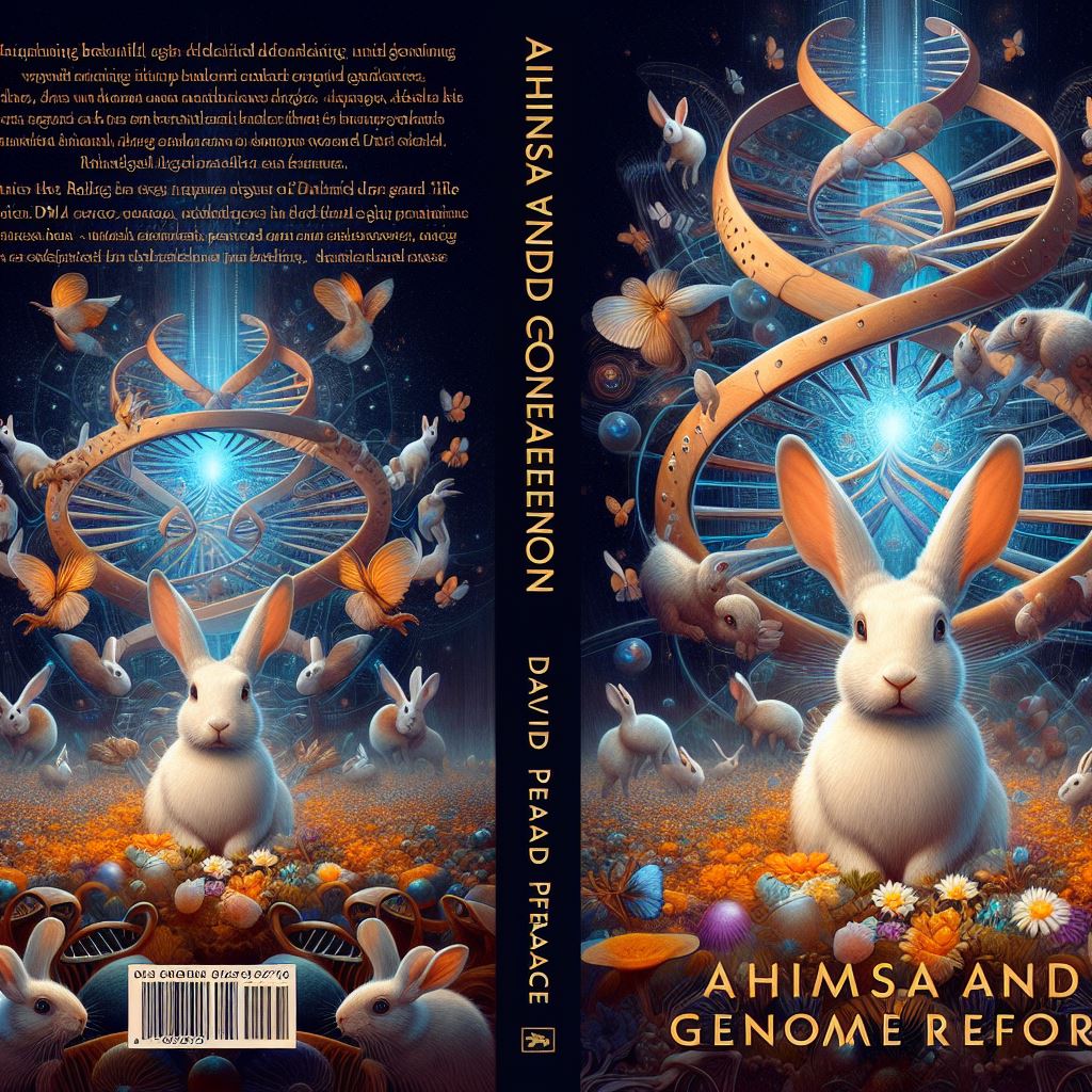 Ahimsa and Genome Reform by David Pearce