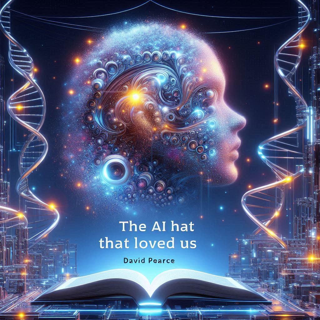 The AI That Loved Us by David Pearce