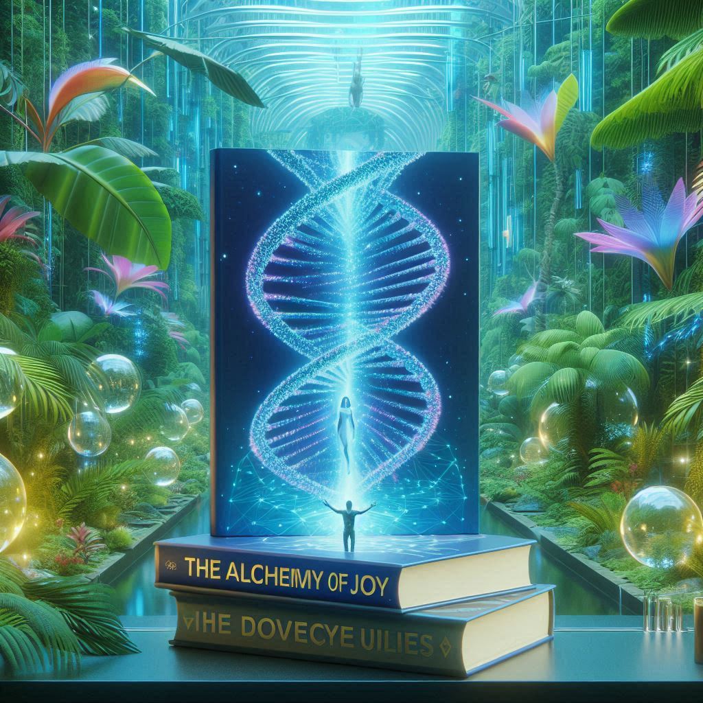 The Alchemy of Joy by David Pearce