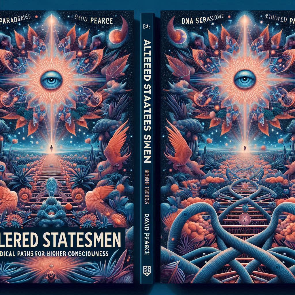 Altered Statesmen: Radical Paths to Higher Consciousness by David Pearce