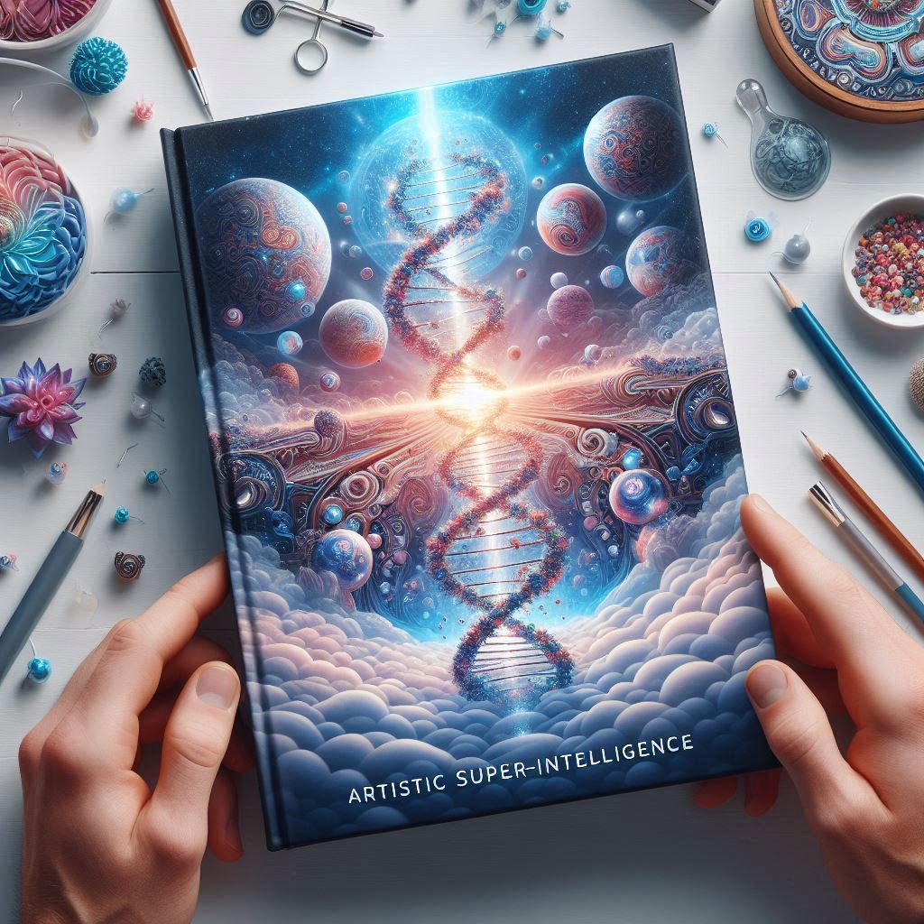 Artistic Superintelligence by David Pearce