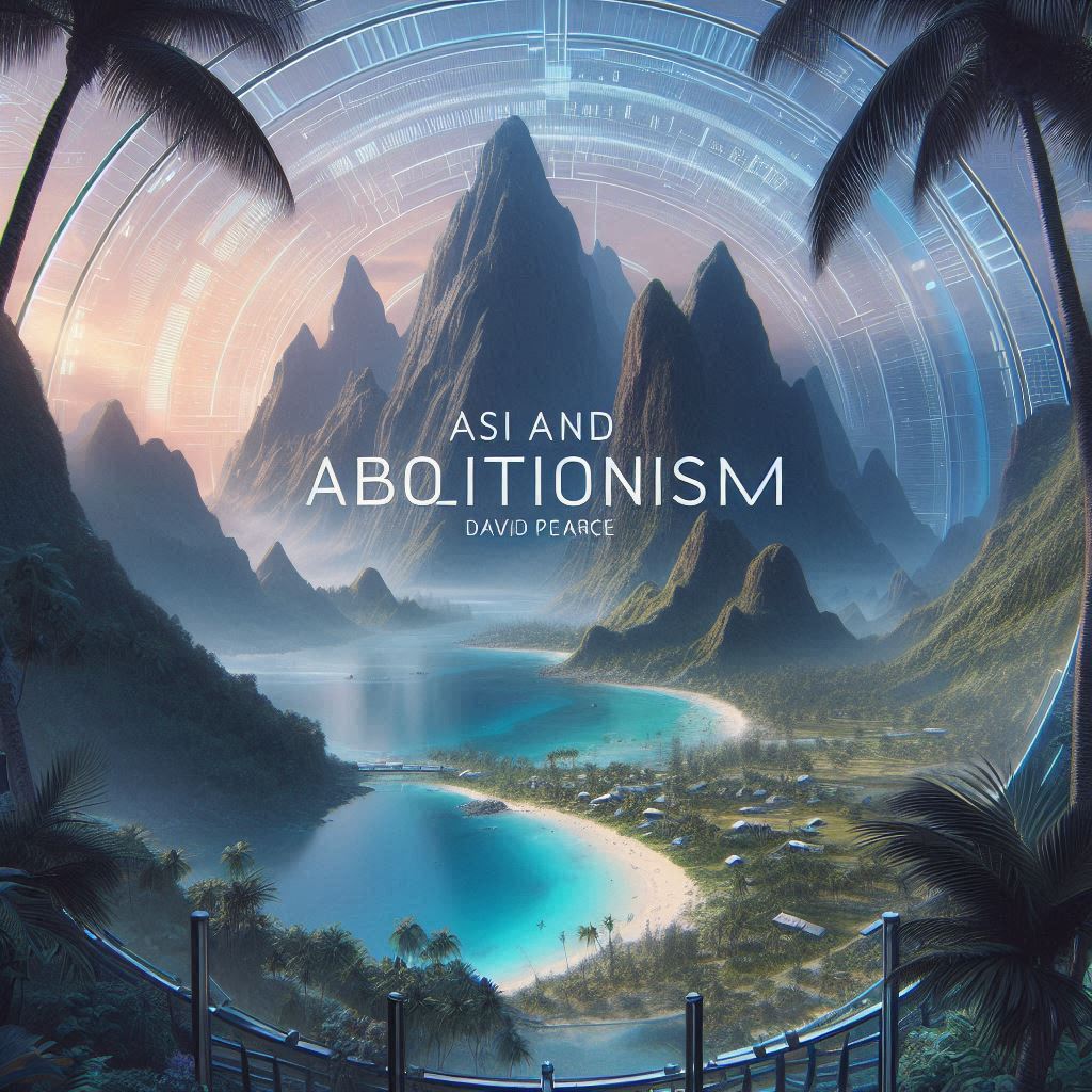 Artificial Superintelligence and Abolitionism by David Pearce