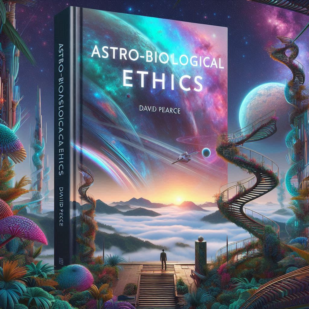 Astrobiological Ethics by David Pearce