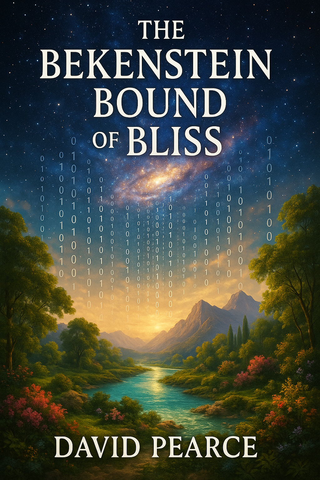 Bekenstein Bound of Bliss by David Pearce