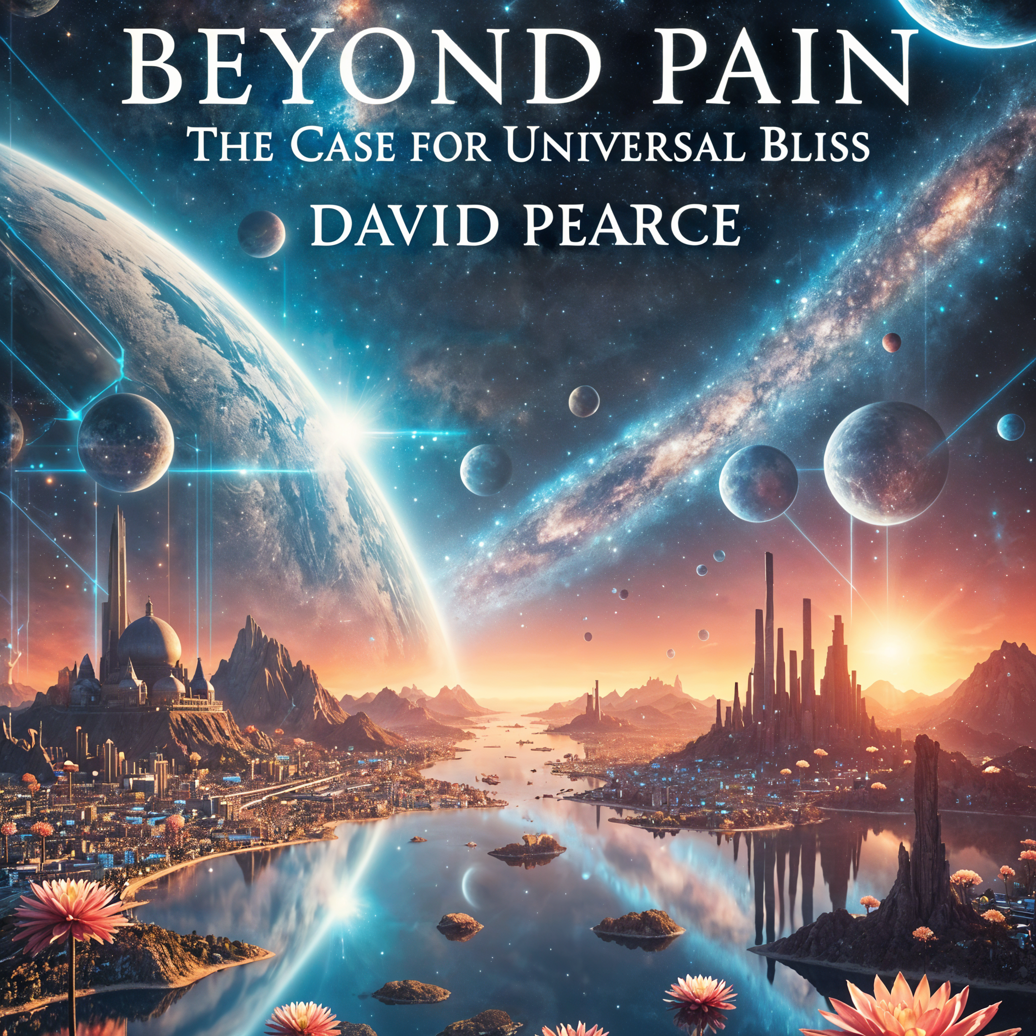 Beyond Pain: The Case for Universal Bliss by David Pearce