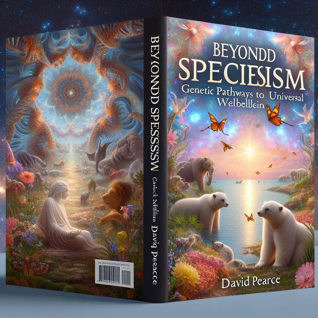 Beyond Speciesism: Genetic Pathways To Universal Wellbeing by David Pearce