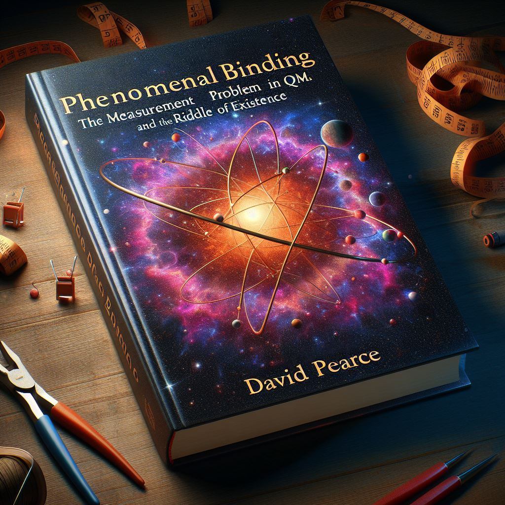 Phenomenal Binding, the Measurement Problem in QM and the Riddle of Existence by David Pearce