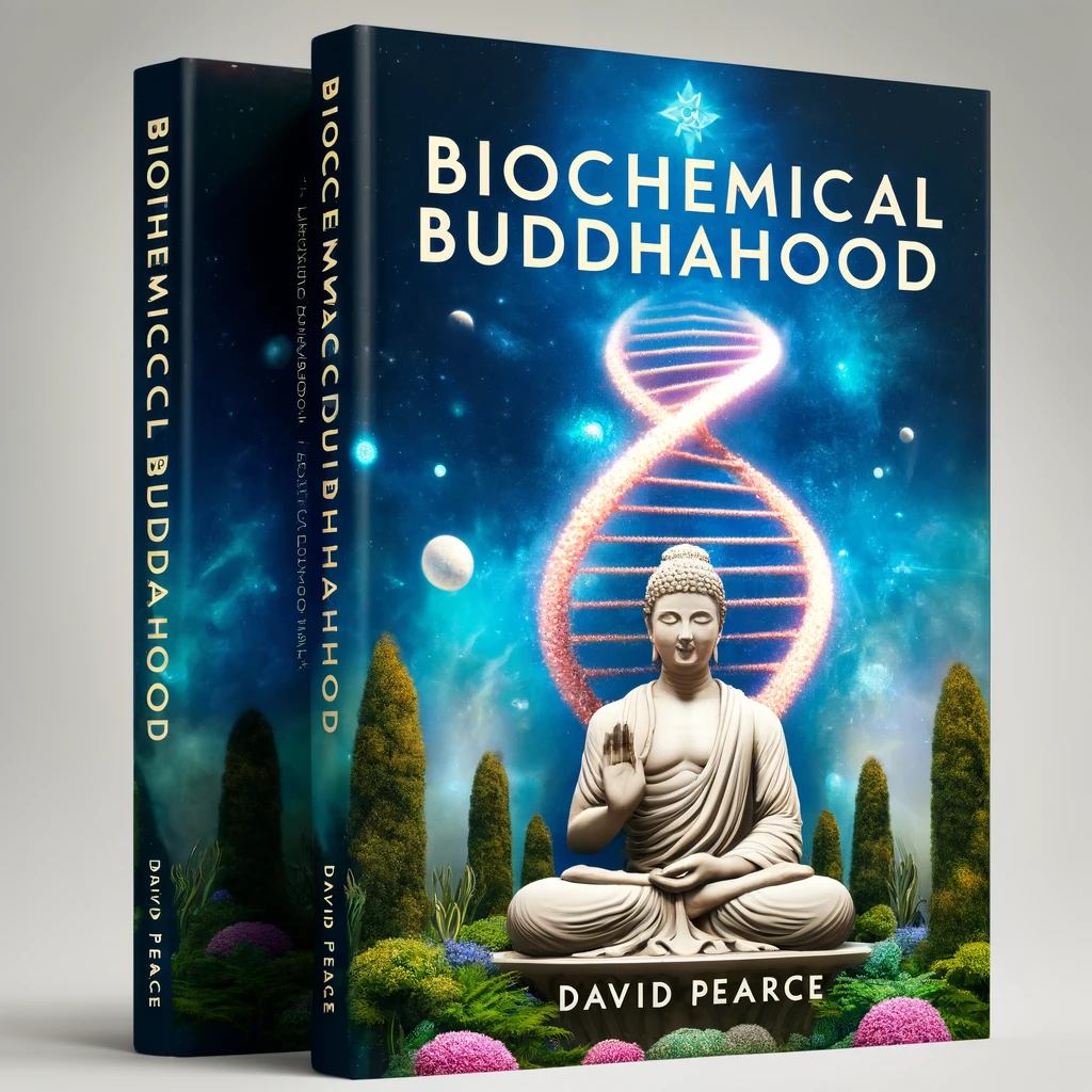 Biochemical Buddhahood by David Pearce