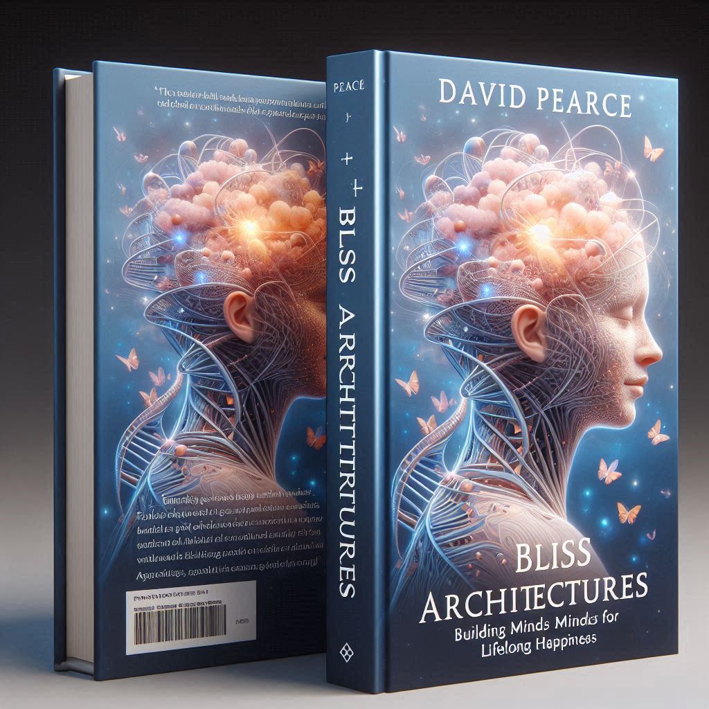 Bliss Architectures: Building Minds for Lifelomg Happiness by David Pearce