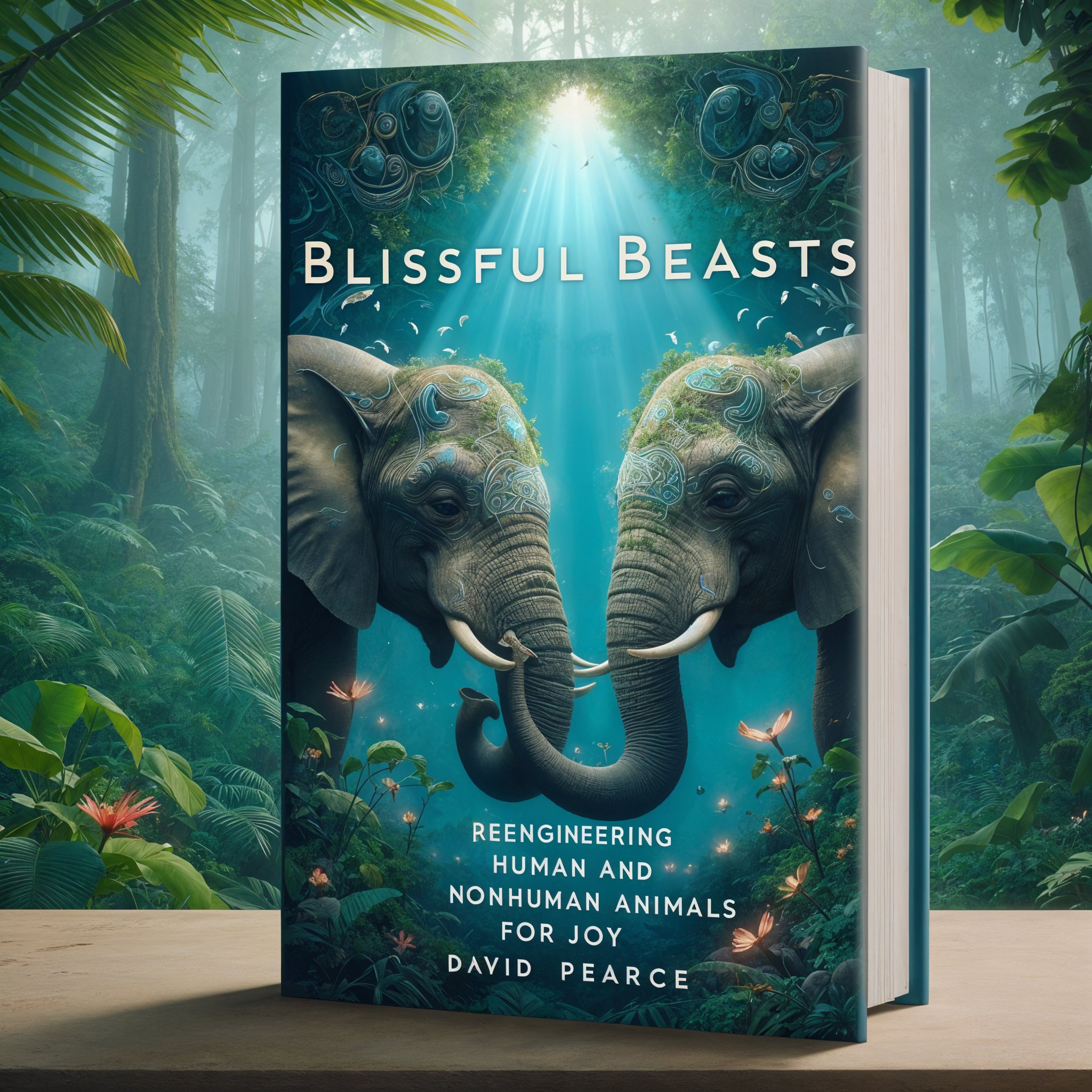 Re-engineering Human and Nonhuman Animals for Joy by David Pearce