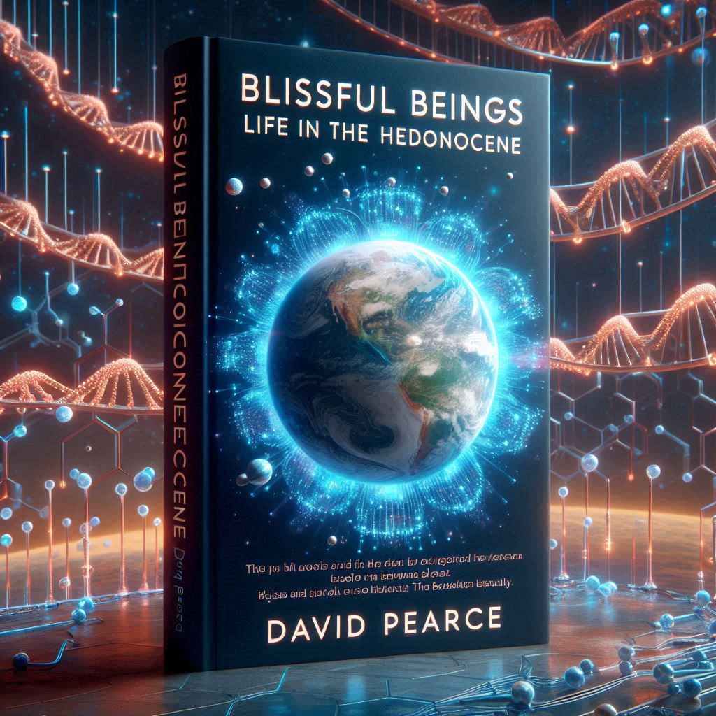 Blissful Beings: Everyday Life in the Hedonocene by David Pearce