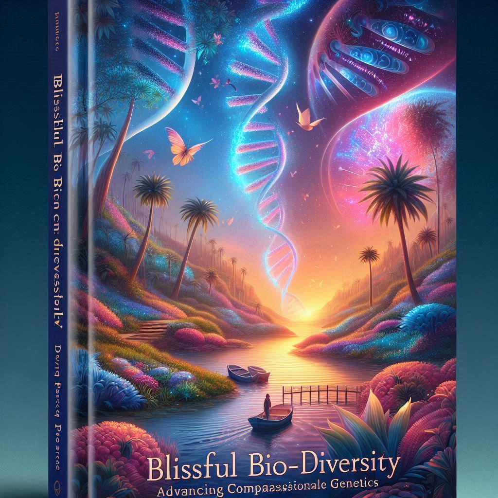 Blissful Biodiversity: Advancing Compassionate Genetics by David Pearce