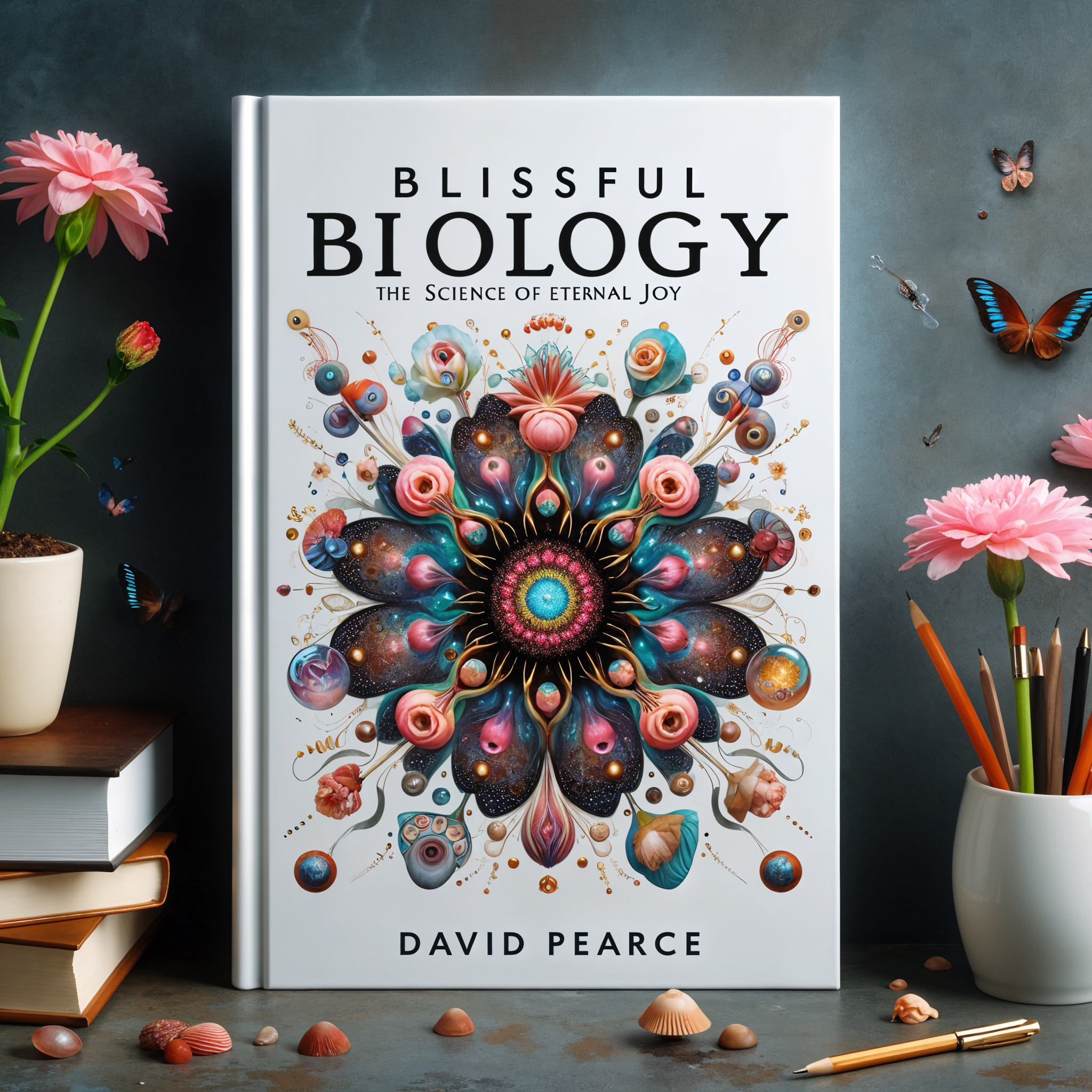 Blissful Biology: The Science of Eternal Joy by David Pearce