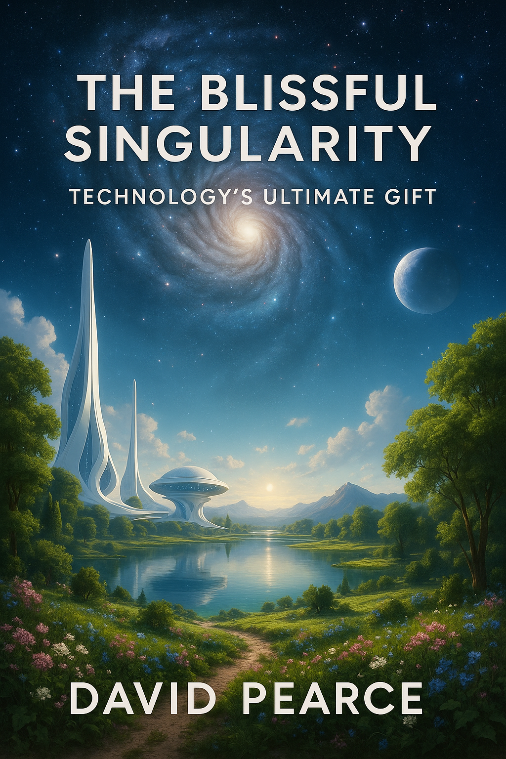 The Blissful Singularity: Technology's Ultimate Gift by David Pearce