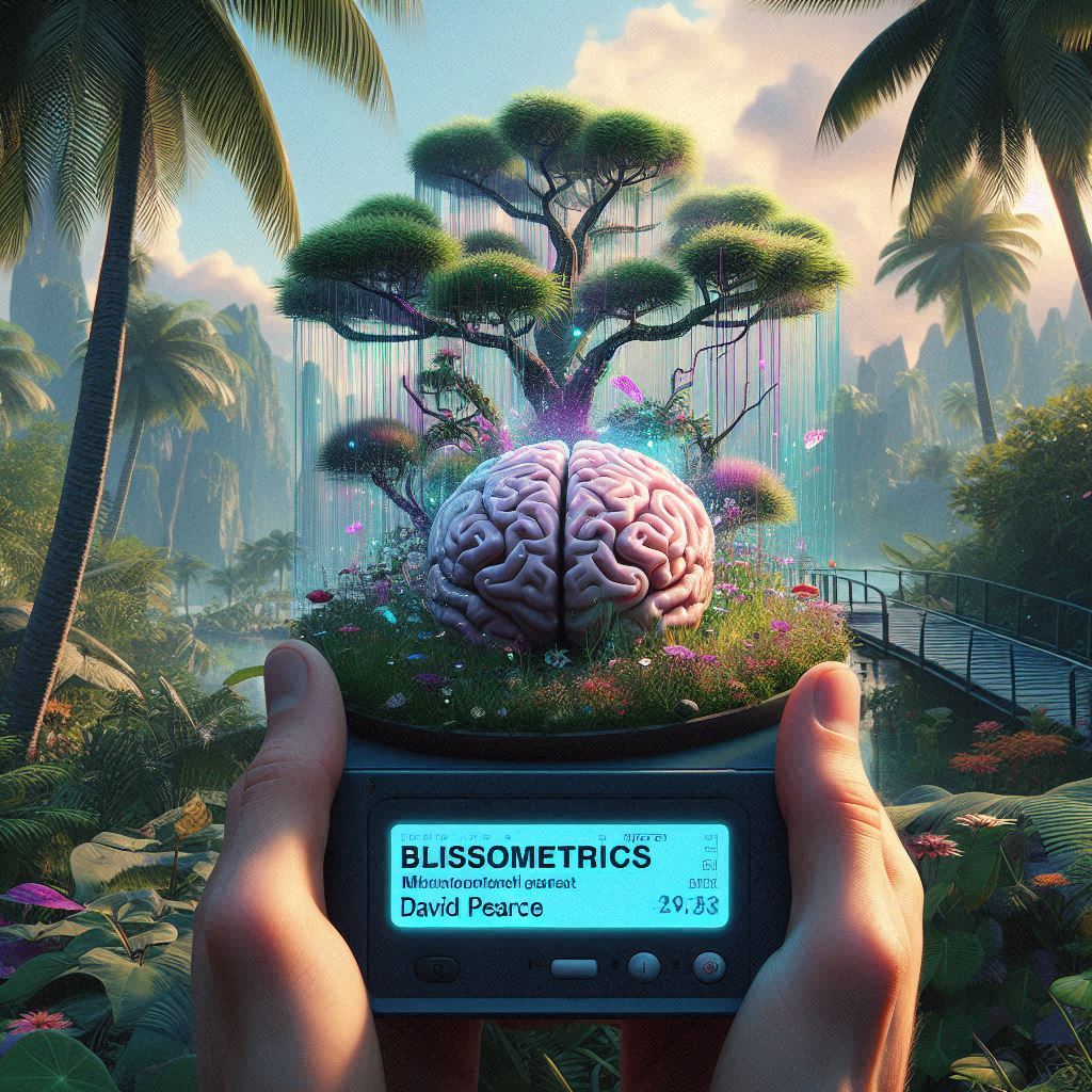 Blissometrics by David Pearce