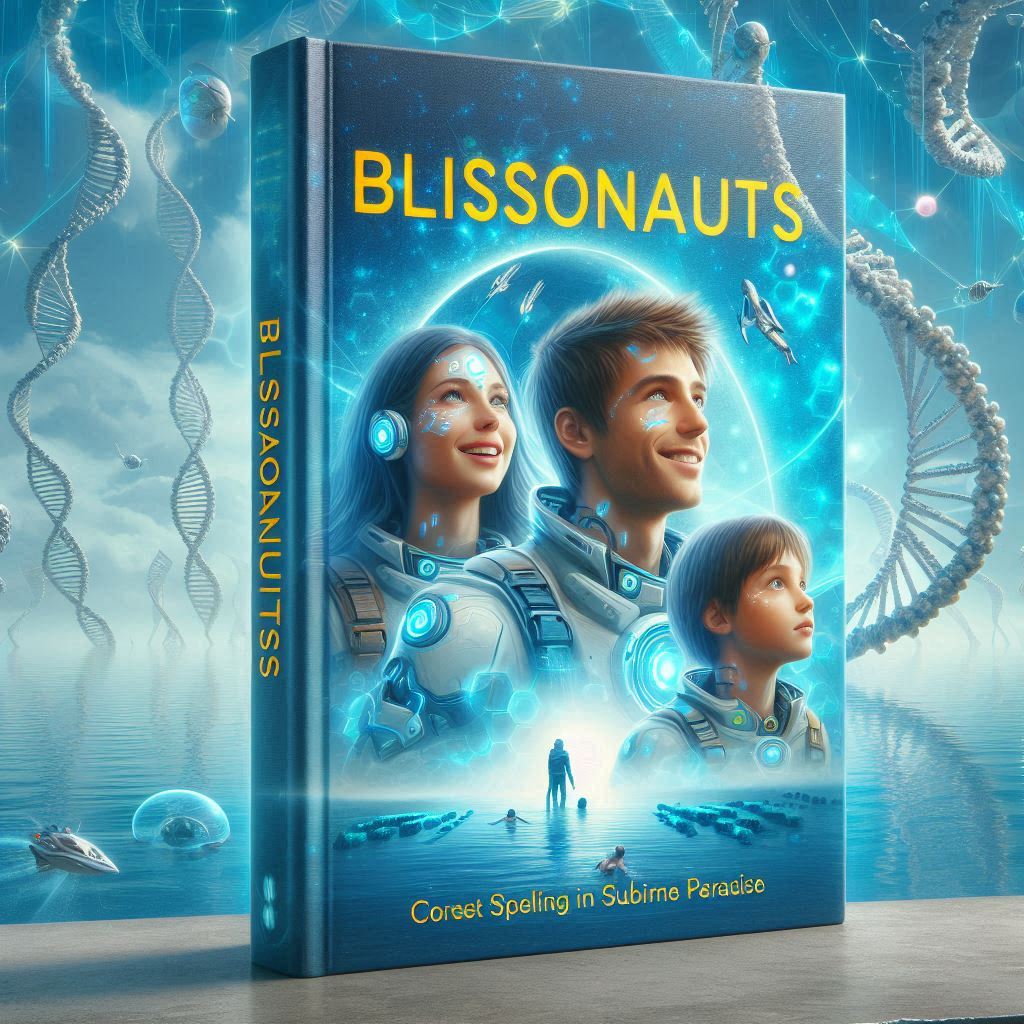 Blissonauts by David Pearce