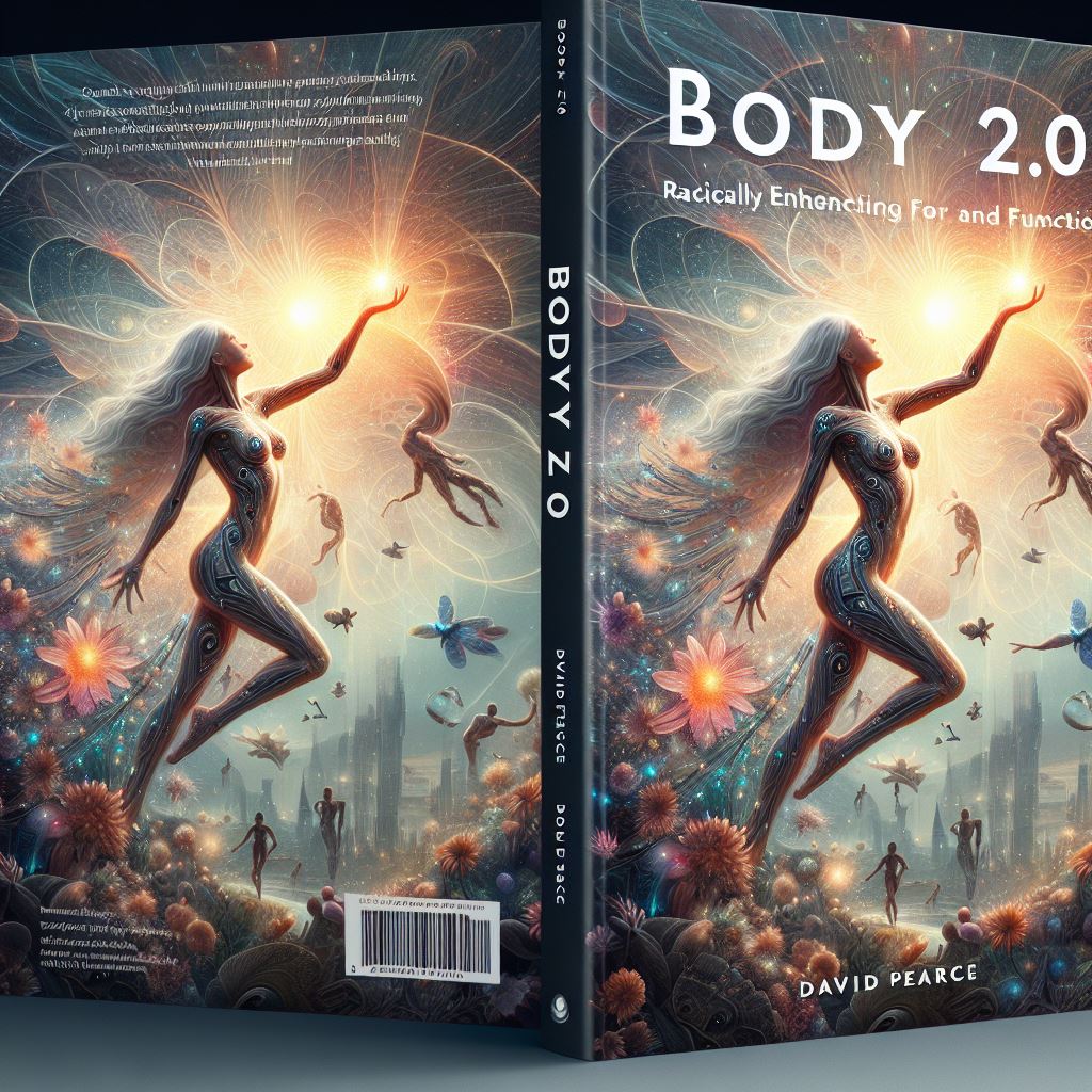 Body 2.0: Radically Enhancing Form and Function by David Pearce