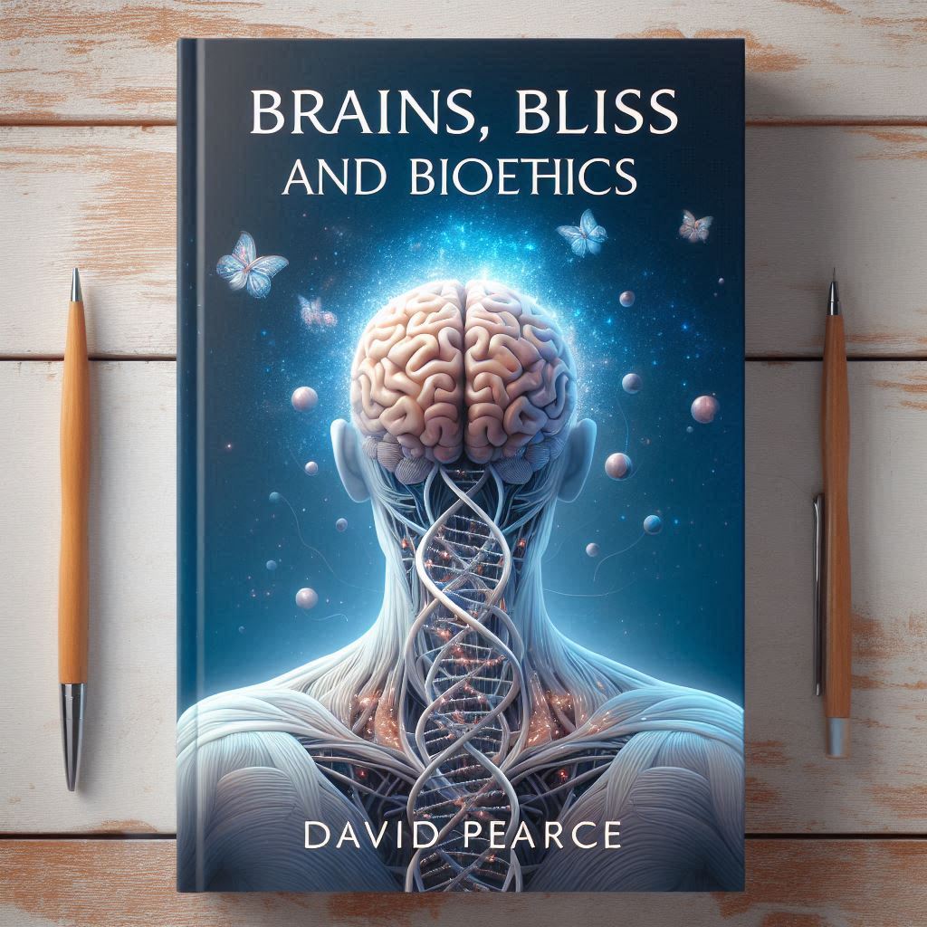 Brains, Bliss and Bioethics by David Pearce
