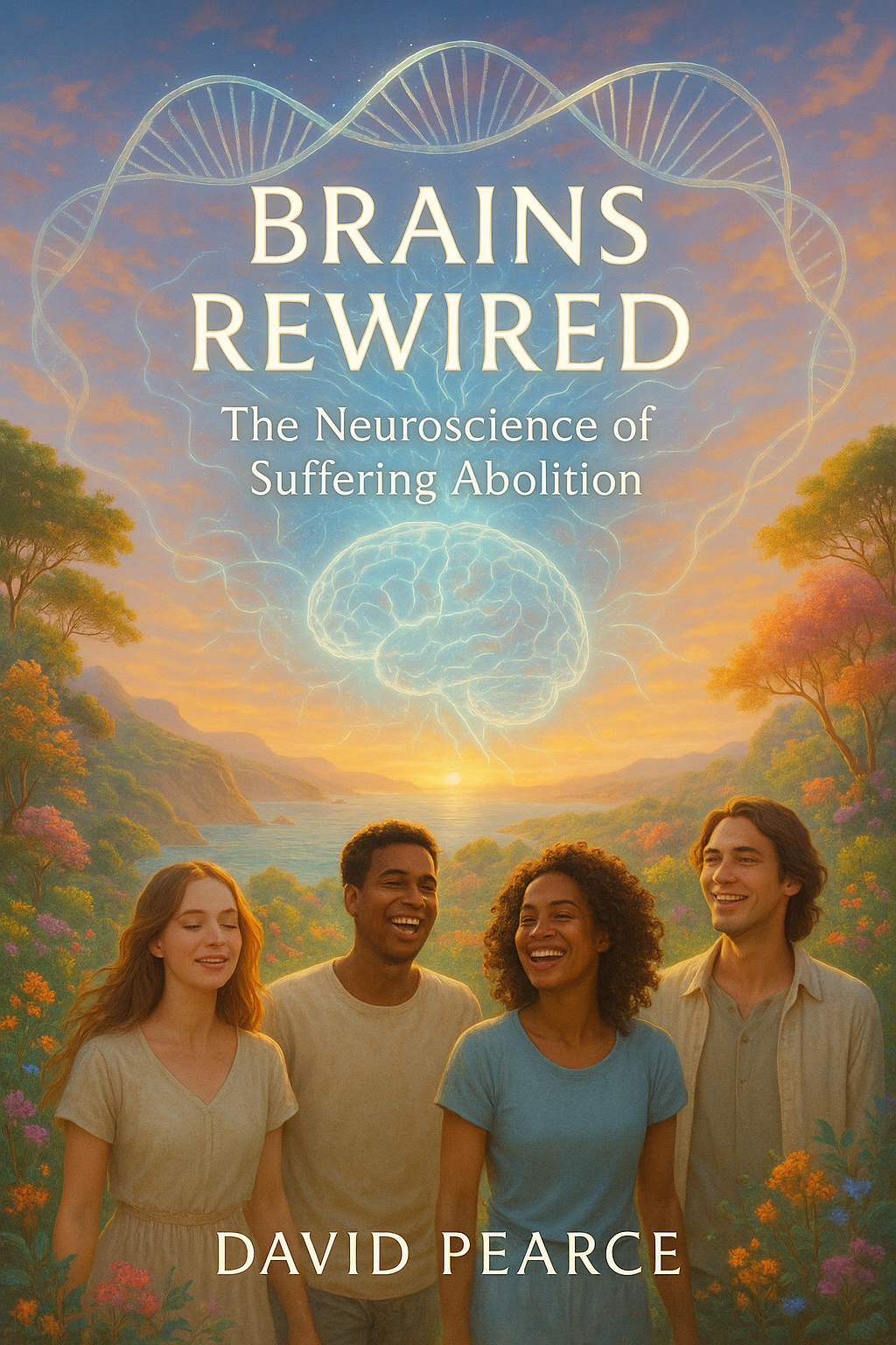 Brains Rewired: The Neuroscience of Suffering Abolition by David Pearce