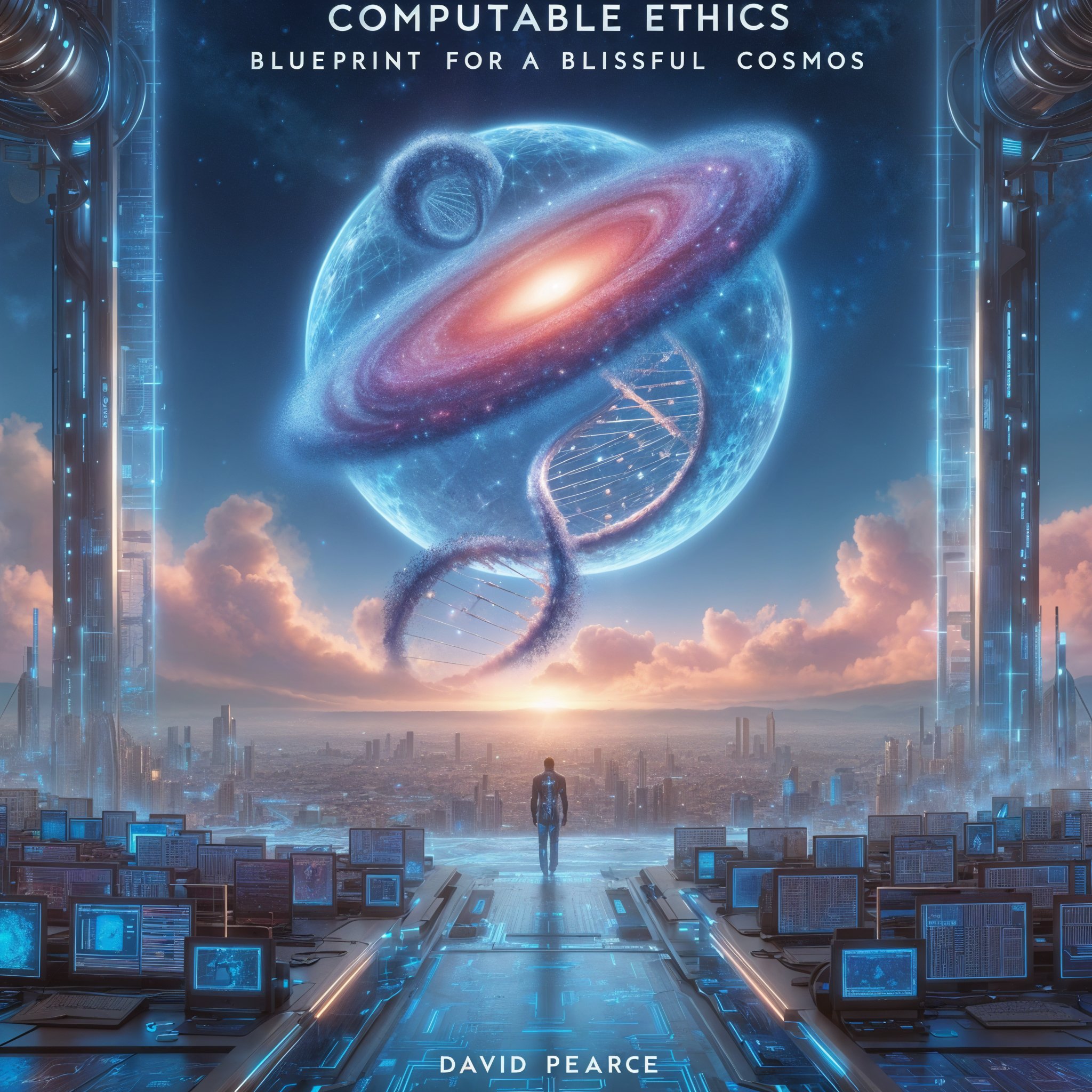 Computable Ethics: Blueprint for a Blissful Cosmos by David Pearce