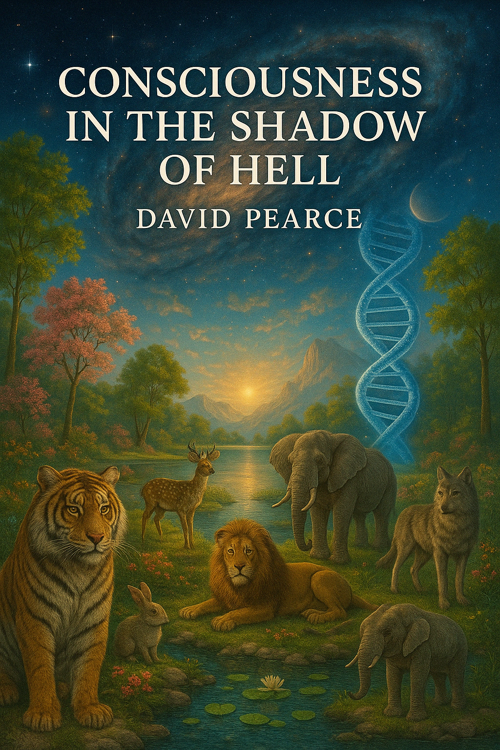 Consciousness in the Shadow of Hell by David Pearce
