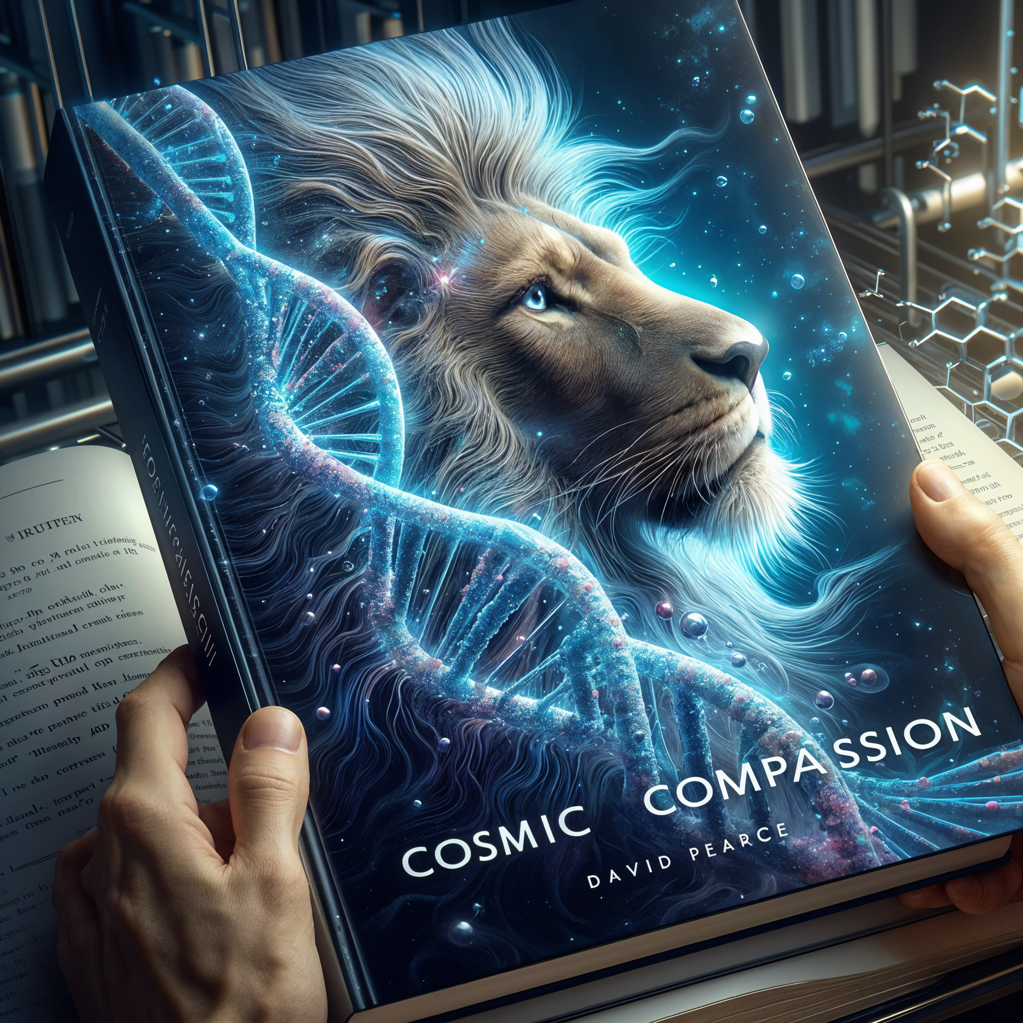 Cosmic Compassion by David Pearce