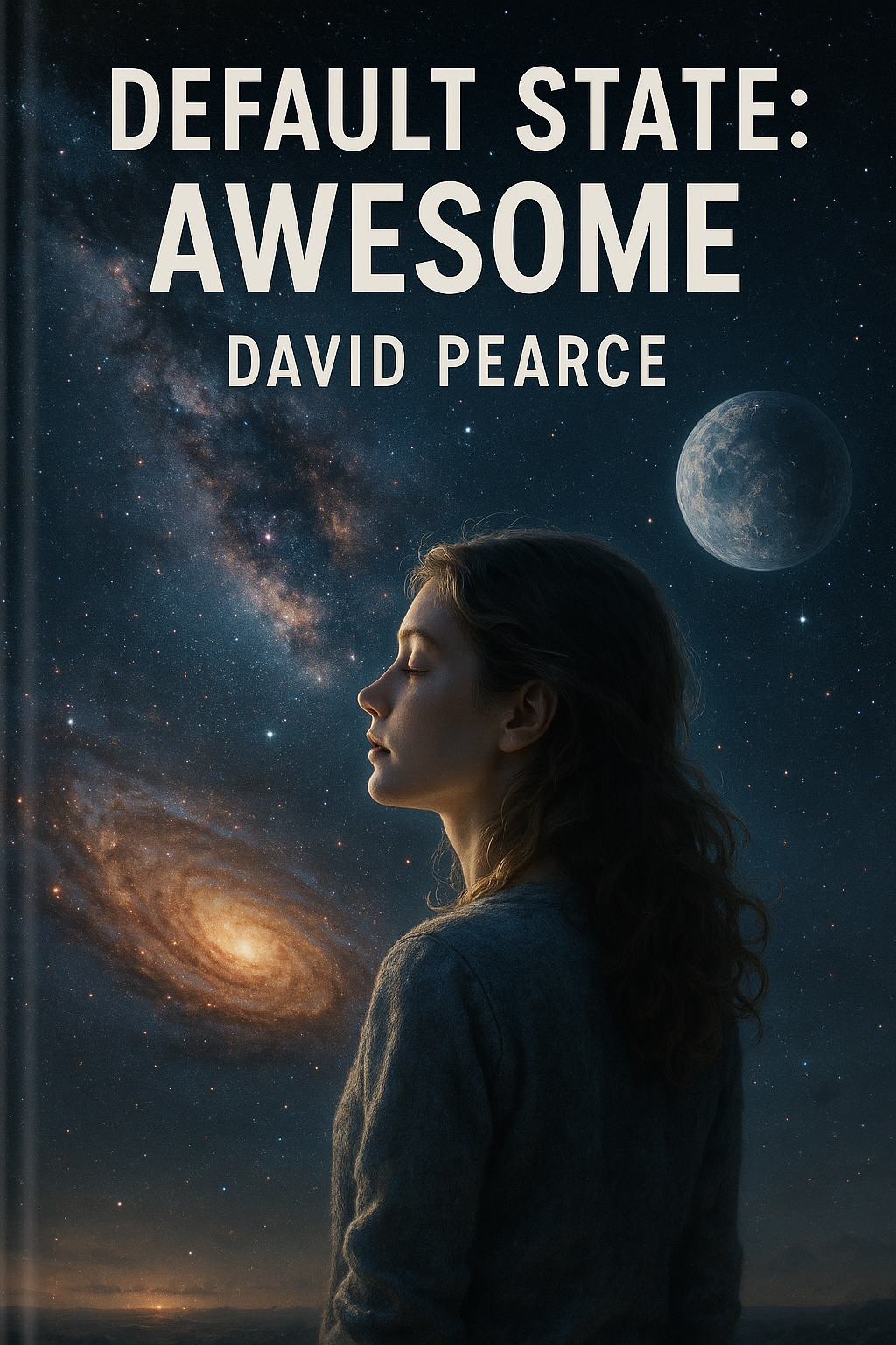 Default State: Awesome  by David Pearce